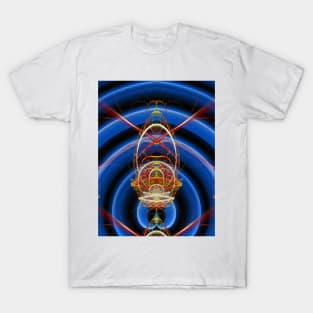 Flying Under the Radar T-Shirt